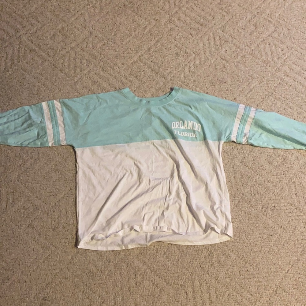 Orlando, Florida Long Sleeve Shirt